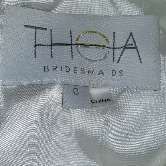 Theia Mila Jumpsuit - Picture 9 of 10